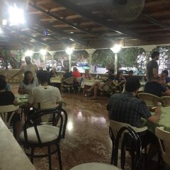 Besik Hotel питание