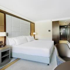 Отель Hilton Budapest Будапешт комната для гостей фото 2