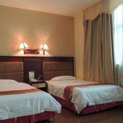 Guangzhou Hengdong Business Hotel комната для гостей фото 4