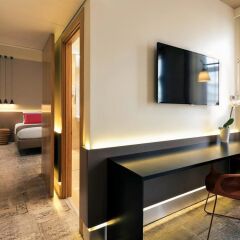 Отель Mercure Porto Centro Порту удобства в номере фото 2