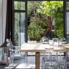 Отель onefinestay - Batignolles Apartments Франция, Париж - отзывы, цены и фото номеров - забронировать отель onefinestay - Batignolles Apartments онлайн питание фото 2