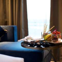 Отель Pullman Guangzhou Baiyun Airport в номере фото 2