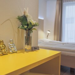 Апартаменты Room 5 Apartments Зальцбург удобства в номере фото 2