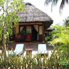 Отель Bao Quynh Bungalow Фантхьет фото 11