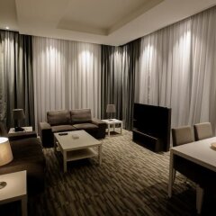 Loren Suites Corniche in Jeddah, Saudi Arabia from 114$, photos, reviews - zenhotels.com guestroom photo 4