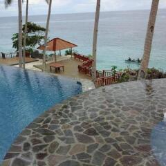 Отель East Coast White Sand Resort Филиппины, Анда - отзывы, цены и фото номеров - забронировать отель East Coast White Sand Resort онлайн бассейн фото 3