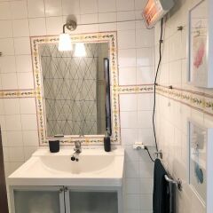 Отель Beautiful charming flat ванная