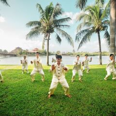 Отель Hoi An Beach Resort фото 2