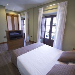 Отель Hostal Ferreira комната для гостей фото 3