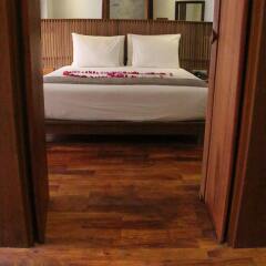 Le Sen Boutique Hotel сейф в номере