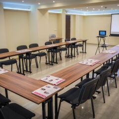 Отель Boutique Hotel's Польша, Вроцлав - 4 отзыва об отеле, цены и фото номеров - забронировать отель Boutique Hotel's онлайн помещение для мероприятий фото 2