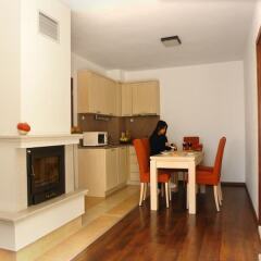 Апартаменты Winslow Infinity and Spa Alexander Services Apartments Банско в номере