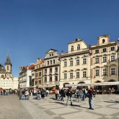 Отель Grand Praha Прага фото 10