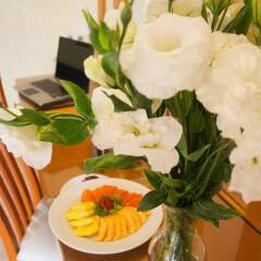 Hotel Puerta Del Sol Guadalajara в номере
