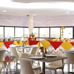 Отель Sol Caribe San Andrés All Inclusive Колумбия, Сан-Андрес - отзывы, цены и фото номеров - забронировать отель Sol Caribe San Andrés All Inclusive онлайн помещение для мероприятий
