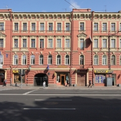 Мини-Отель Ринальди на Московском 18 фото 4