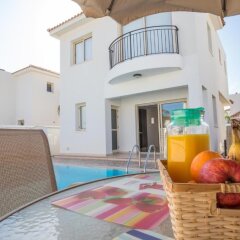 Отель Palm Protaras Кипр, Протарас - отзывы, цены и фото номеров - забронировать отель Palm Protaras онлайн детские мероприятия