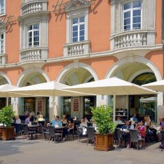 Stadt Hotel Città Больцано помещение для мероприятий