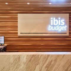 Отель Ibis Budget Singapore Crystal удобства в номере фото 3