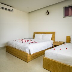 Отель Time Villa Hoi An комната для гостей