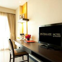 Intimate Hotel Pattaya by Tim Boutique в номере