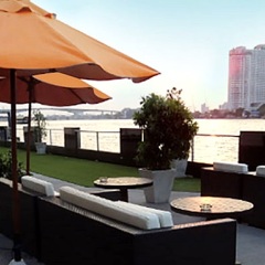 Отель Ramada Plaza by Wyndham Bangkok Menam Riverside Таиланд, Бангкок - отзывы, цены и фото номеров - забронировать отель Ramada Plaza by Wyndham Bangkok Menam Riverside онлайн фото 2