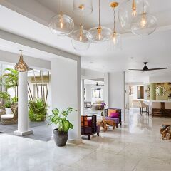 Отель Zoetry Montego Bay - All Inclusive интерьер отеля