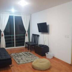 Отель Departamento Rochester Мексика, Мехико - отзывы, цены и фото номеров - забронировать отель Departamento Rochester онлайн комната для гостей фото 4