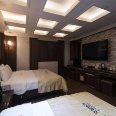 Benhur Hotel комната для гостей фото 5
