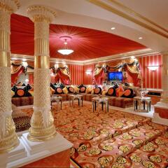 Отель Burj Al Arab Jumeirah гостиничный бар