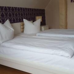 Hotel & Hostel Hallbergerhof комната для гостей фото 4