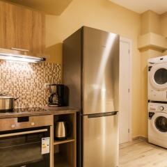Апартаменты High Class Huge Central Apartment в номере