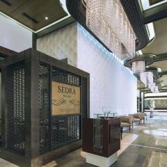Отель Ayla Bawadi Hotel & Mall ОАЭ, Эль-Айн - отзывы, цены и фото номеров - забронировать отель Ayla Bawadi Hotel & Mall онлайн интерьер отеля фото 2