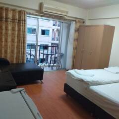 Отель Haveeli Guesthouse and Mujra комната для гостей
