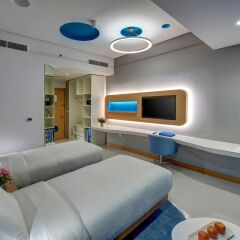 Отель Al Khoory Inn детские мероприятия