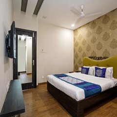OYO 6325 Hotel Kiran комната для гостей фото 2