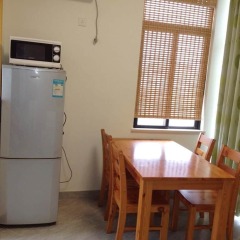 Апартаменты Lezai Lvtu Seaview Holiday Apartment удобства в номере