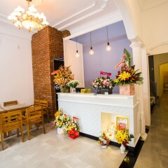 Отель Shark Hotel - Hostel Вьетнам, Хюэ - отзывы, цены и фото номеров - забронировать отель Shark Hotel - Hostel онлайн интерьер отеля