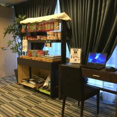 Отель UENO STATION HOSTEL ORIENTAL3 - Cater to Men Япония, Токио - отзывы, цены и фото номеров - забронировать отель UENO STATION HOSTEL ORIENTAL3 - Cater to Men онлайн интерьер отеля