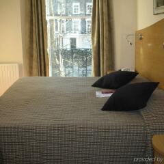 Hotel Edward Paddington комната для гостей