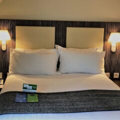 Отель Holiday Inn Paris Opéra Grands Boulevards комната для гостей фото 13