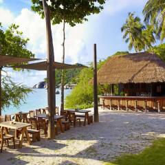 Отель Haadtien Beach Resort
