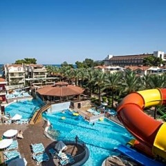 Отель Crystal Aura Beach Resort Кемер фото 6