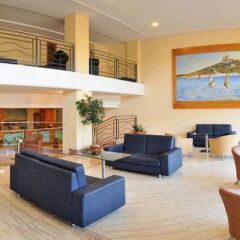 Отель Luna Holiday Complex