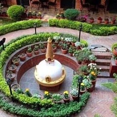 Отель Thamel Eco Resort Непал, Катманду - отзывы, цены и фото номеров - забронировать отель Thamel Eco Resort онлайн с домашними животными