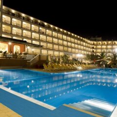Отель RG Naxos Hotel Италия, Джардини Наксос - 3 отзыва об отеле, цены и фото номеров - забронировать отель RG Naxos Hotel онлайн бассейн фото 2