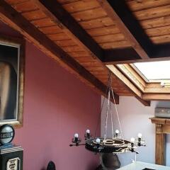 Отель Hosteria San Emeterio