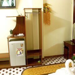 Отель Homestay Thanh Phuong 2 в номере