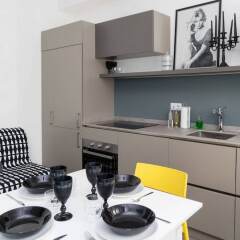 Отель Nice apartment near the city center Италия, Милан - отзывы, цены и фото номеров - забронировать отель Nice apartment near the city center онлайн в номере