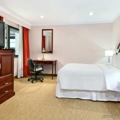 Отель Hilton Mexico City Airport Мехико удобства в номере фото 2